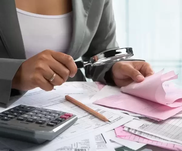 Contrôle fiscal